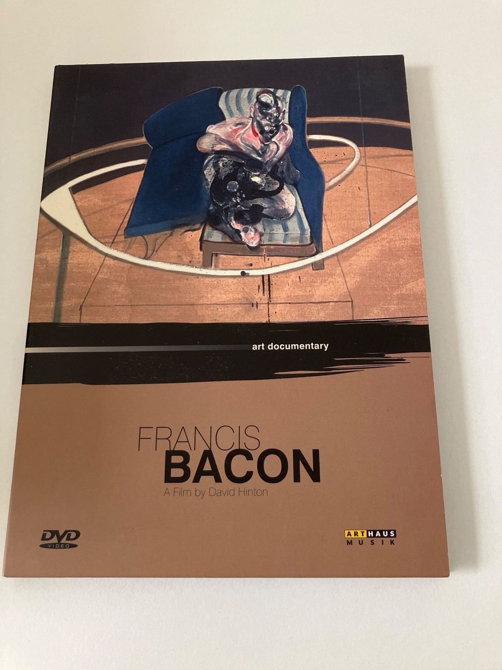 Tutti i DVDs: Francis Bacon - Art Documentary (DVD) Hinton, David – Usato da Arbon venduto da JoJoAs