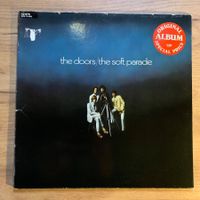 THE DOORS - THE SOFT PARADE...RE UK...EX/VG