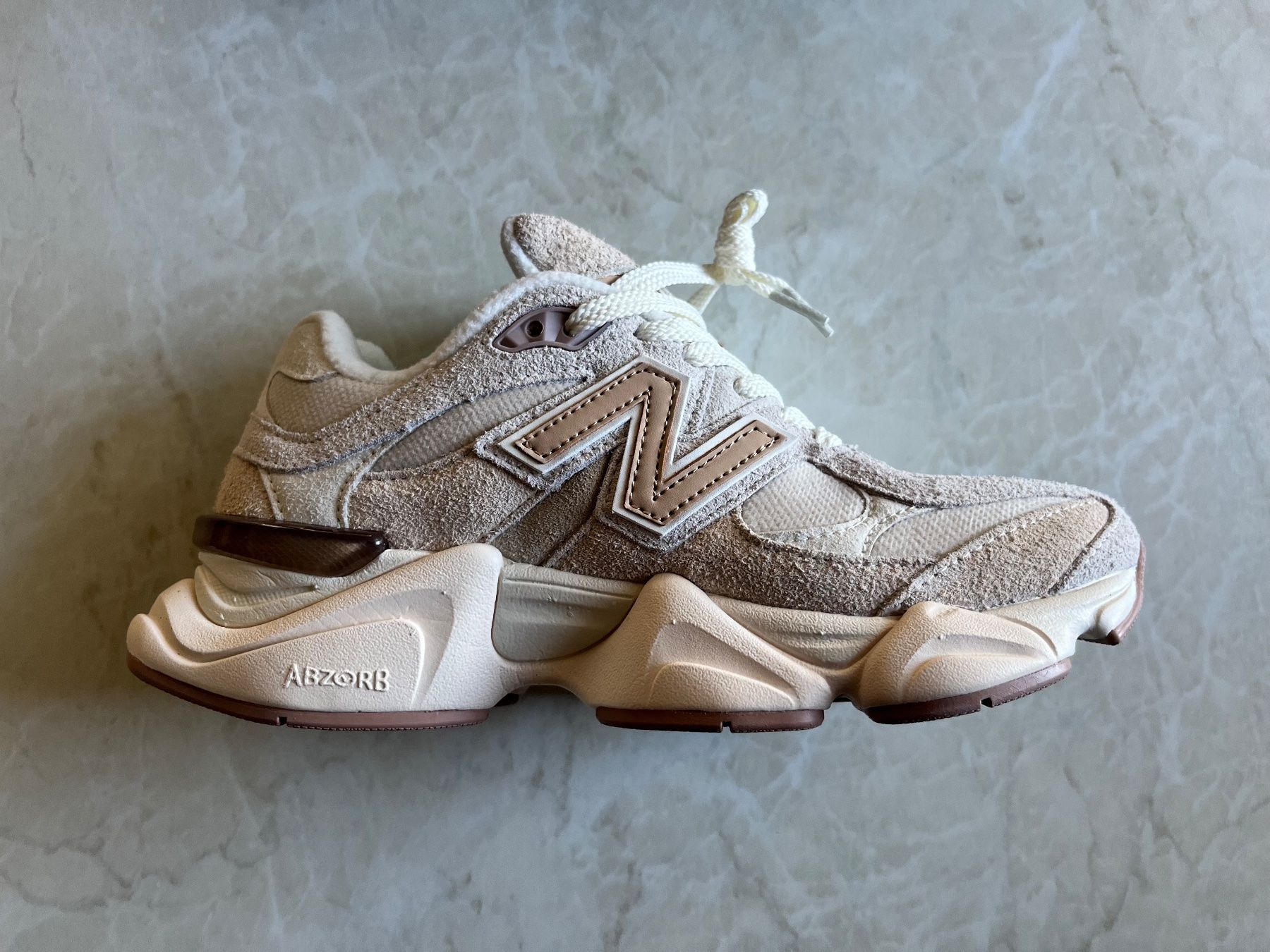 New Balance Scarpe da uomo: New Balance U9060CCB Grösse 39.5 neu – Nuovo e nell'imballaggio originale da Oberriet SG venduto da EMERE. 3