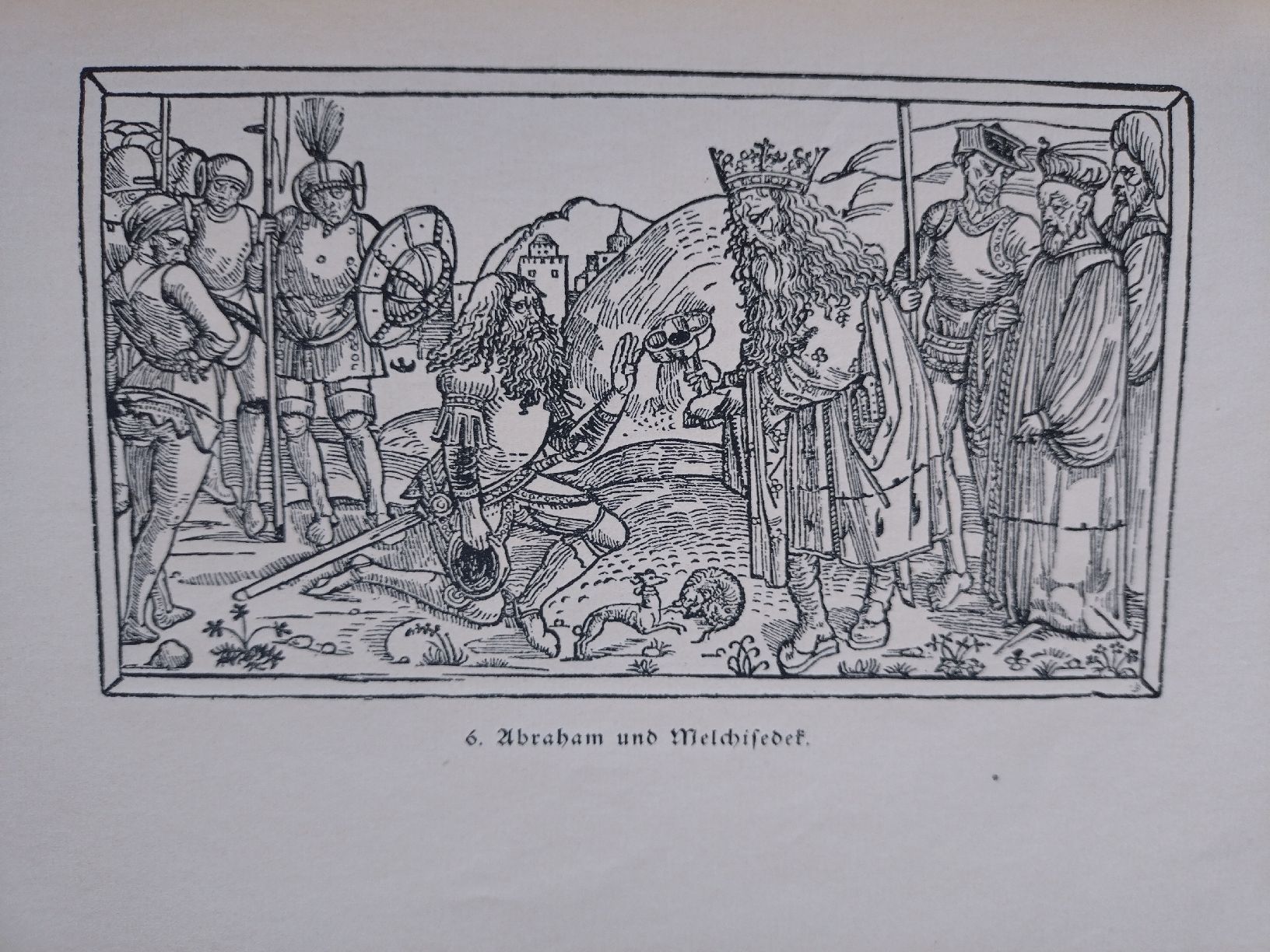 Libri: Bildband Lübecker Bibel von 1923 – Usato da Kilchberg ZH venduto da Sho5000 3
