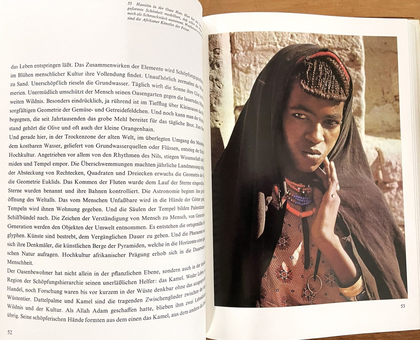 Bücher: Silva Verlag, Afrika - Wüste Steppe - Urwald, 1963 – Gebraucht aus Oftringen von Vucki 7