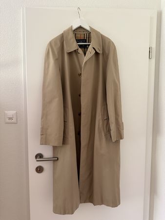 Burberrys Vintage Trench Coat