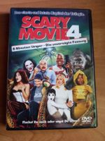 DVD Scary Movie 4