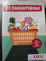 Coop Bons: 40 Erlebnisse  - Sommer Spass!