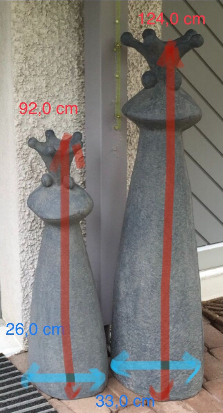 Tutte le decorazioni: Gartendeko – Usato da Naefels venduto da Lenanae 1
