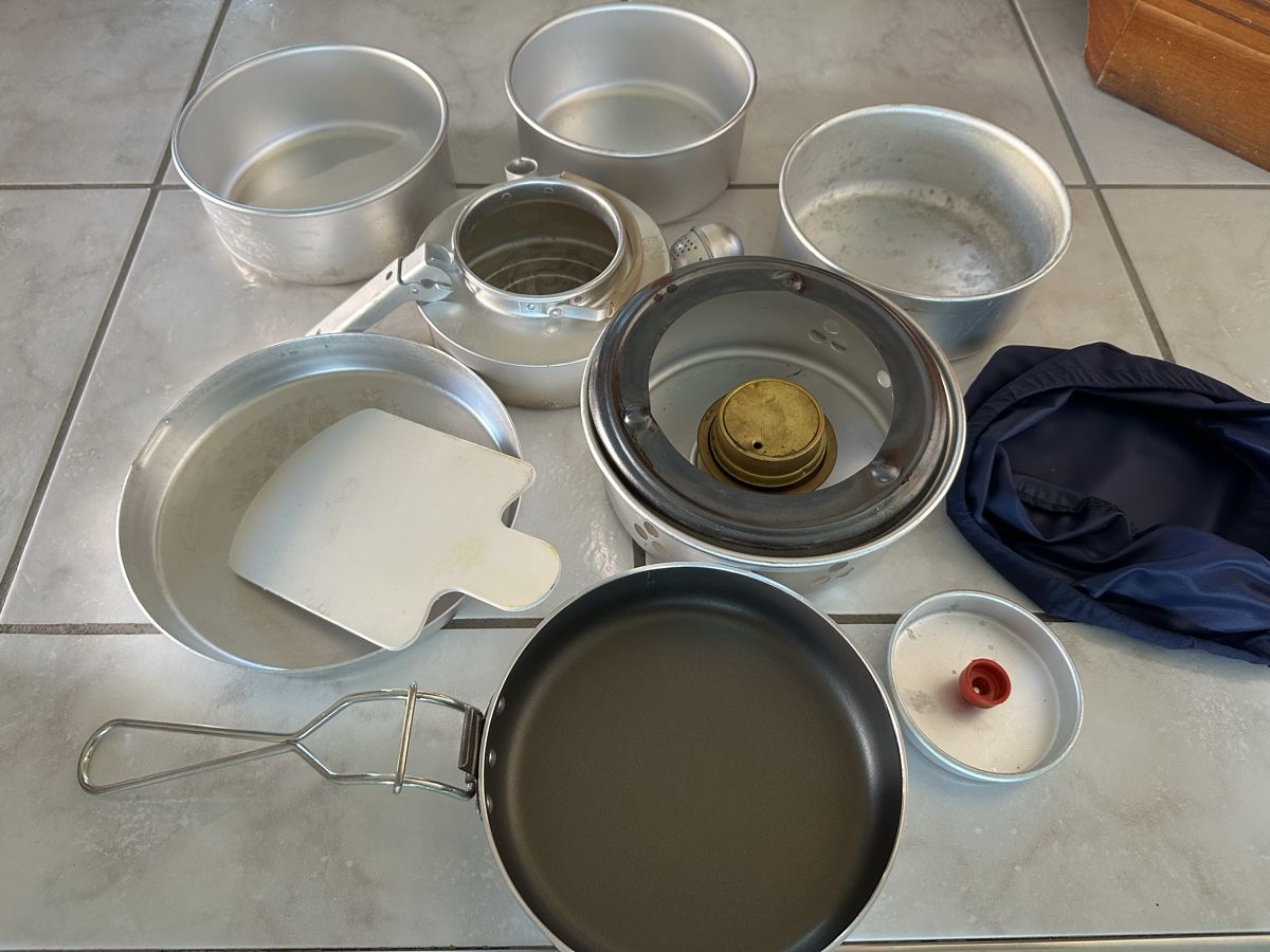 Appareils de cuisine: Spritkocher – D'occasion à Oberengstringen par Affeier0 2