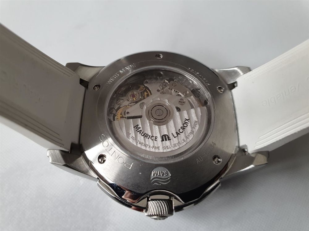 Maurice Lacroix Orologi: Maurice Lacroix Pontos – Usato da Neunkirch venduto da internet-shop 6