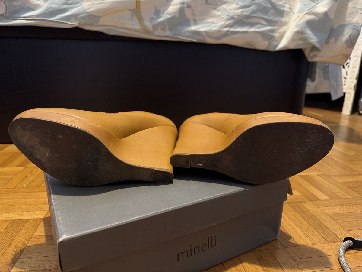Scarpe da donna: Escarpins compensés Minelli taille 40 – Nuovo (secondo la descrizione) da lausanne venduto da annec777 3