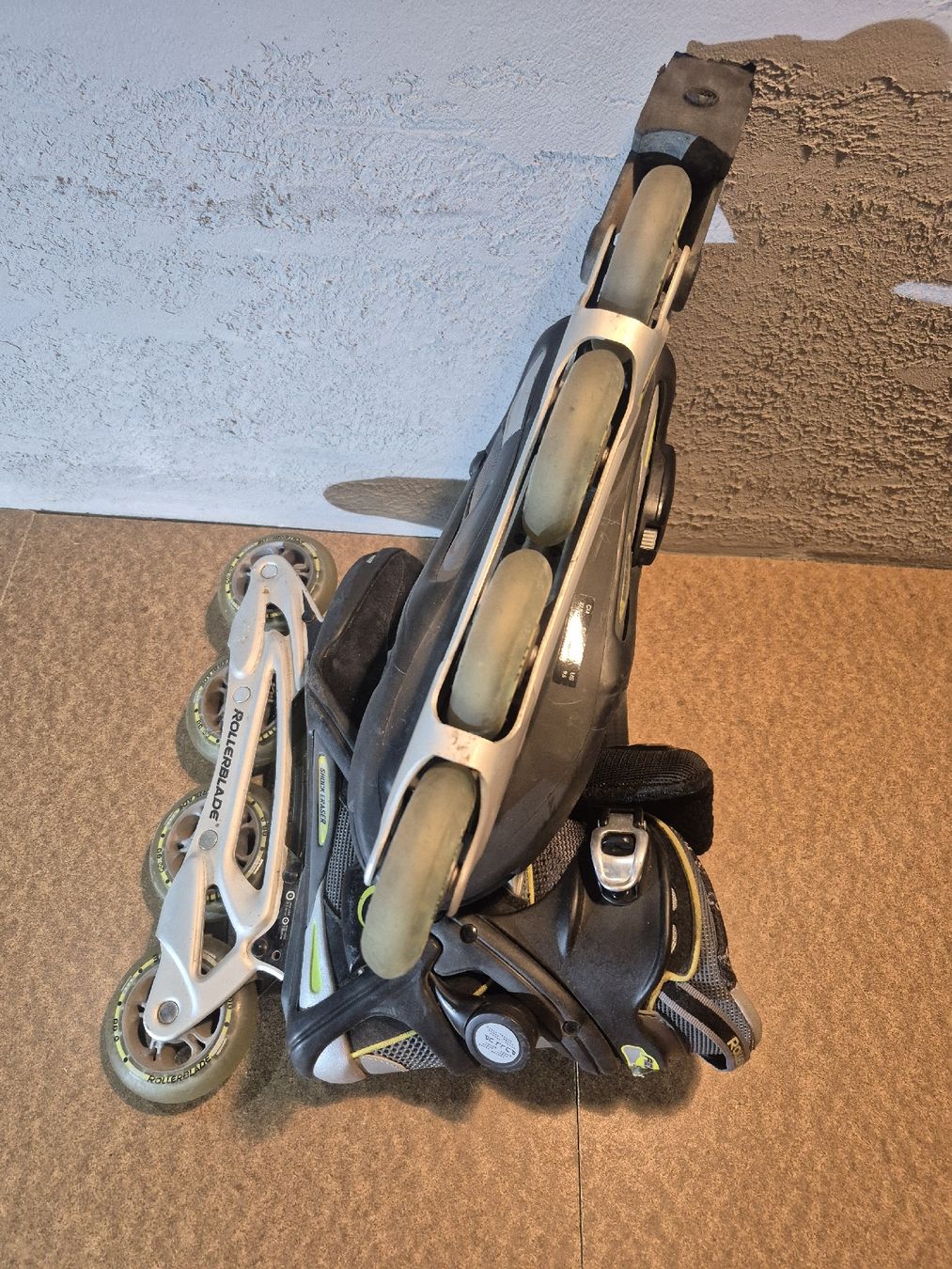 Inline-Skating & Rollschuhe: Rollerblade Inline Skates Grösse 42 – Gebraucht aus Schmitten FR von KaDa81 4