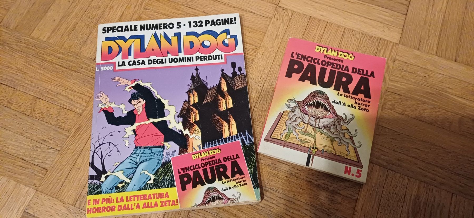 Fumetti: Dylan Dog Comics 2er Set, Speciale nr. 5 – Usato da Utzenstorf venduto da malibu06 1