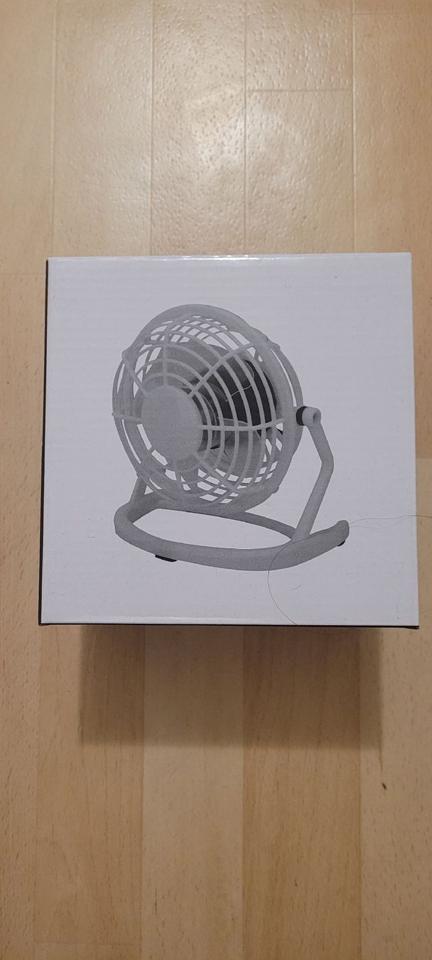 Ventilatori: Kleiner USB Ventilator – Nuovo e nell'imballaggio originale da Schwyz venduto da Vesparider01 5