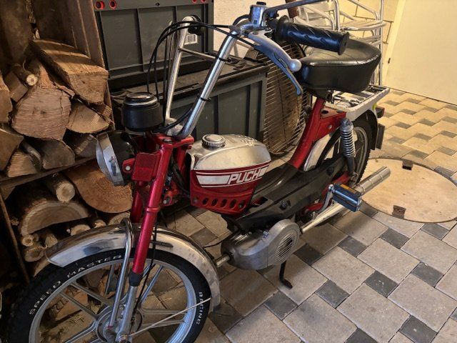 Puch Mofas: Töffli – Gebraucht aus Eich von Marco0400 3