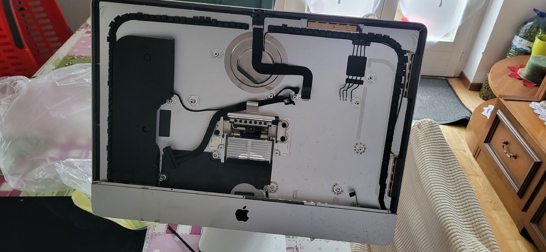 Apple PC: Apple iMac A1418 (21.5 pouces) - Démonté – Usato da Düdingen venduto da boascompras 2