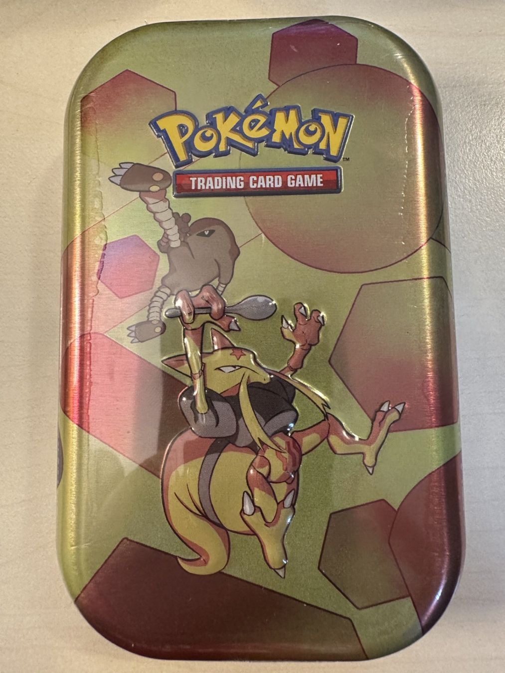 Pokémon Carte collezionabili: 151 Mini Tin Kadabra DE – Nuovo e nell'imballaggio originale da Steffisburg venduto da Pat_Stoll