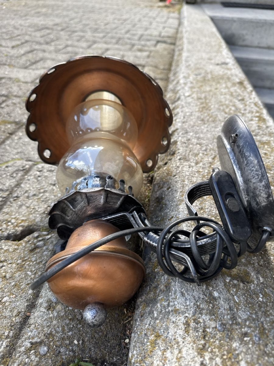 Lampade: Wandlampe Retro – Usato da Matten(St.Stephan) venduto da ren_r8tw 3