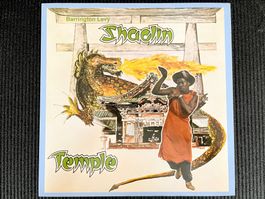 Barrington Levy Shaolin Temple