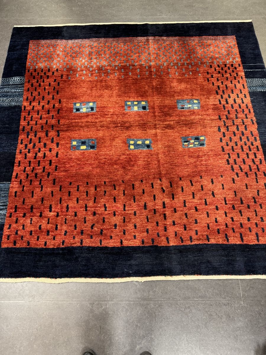 Gabbeh Teppiche: Gabbeh Loribaft – Neu (gemäss Beschreibung) aus Liestal von galerie_nategh 1