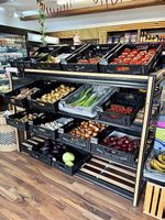 Verkaufe hochwertige Obst-und Gemüseinsel