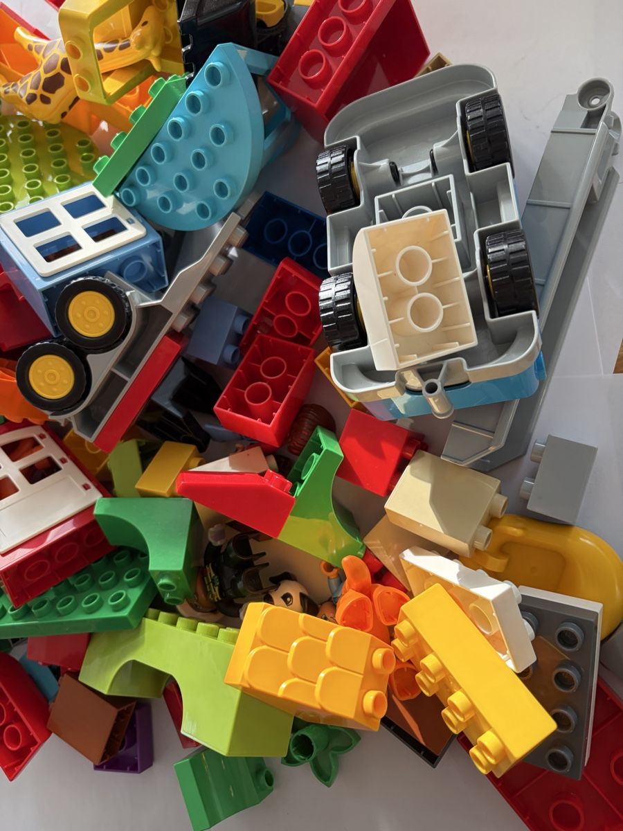 Lego Kit di costruzioni: Lego Duplo Divers 1.9 kg – Usato da Echallens venduto da JAR69 2