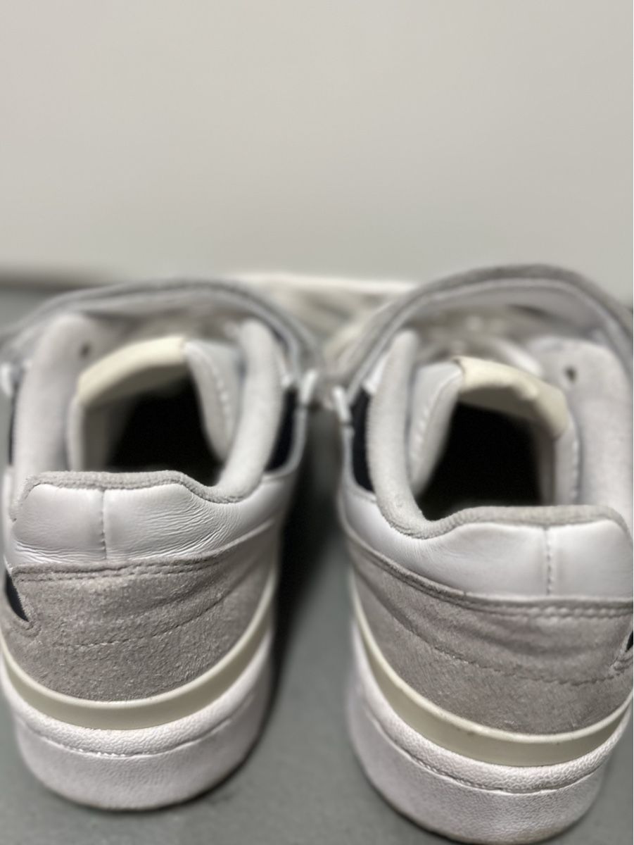 Adidas Damenschuhe: Adidas Forum Low Schuh Grösse 38 – Neu (gemäss Beschreibung) aus Perlen von b.b10 4