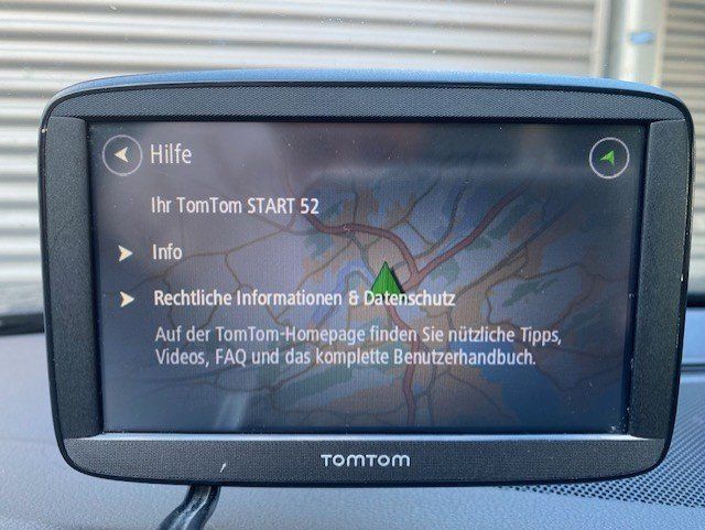 Tomtom Navigatori: TOMTOM START 52 – Usato da Emmen venduto da dulibal07 3