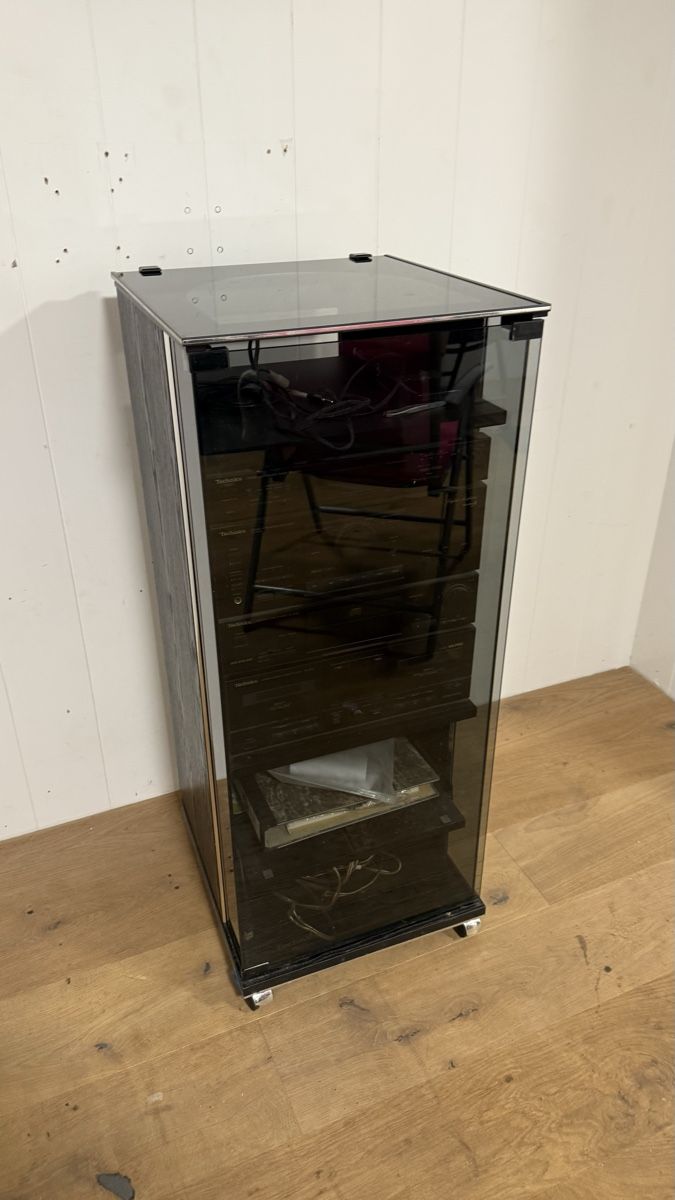 Technics Lettore multimediale & Streamer: Technics Stereo Anlage in Vitrine. – Usato da Rehetobel venduto da ZM81