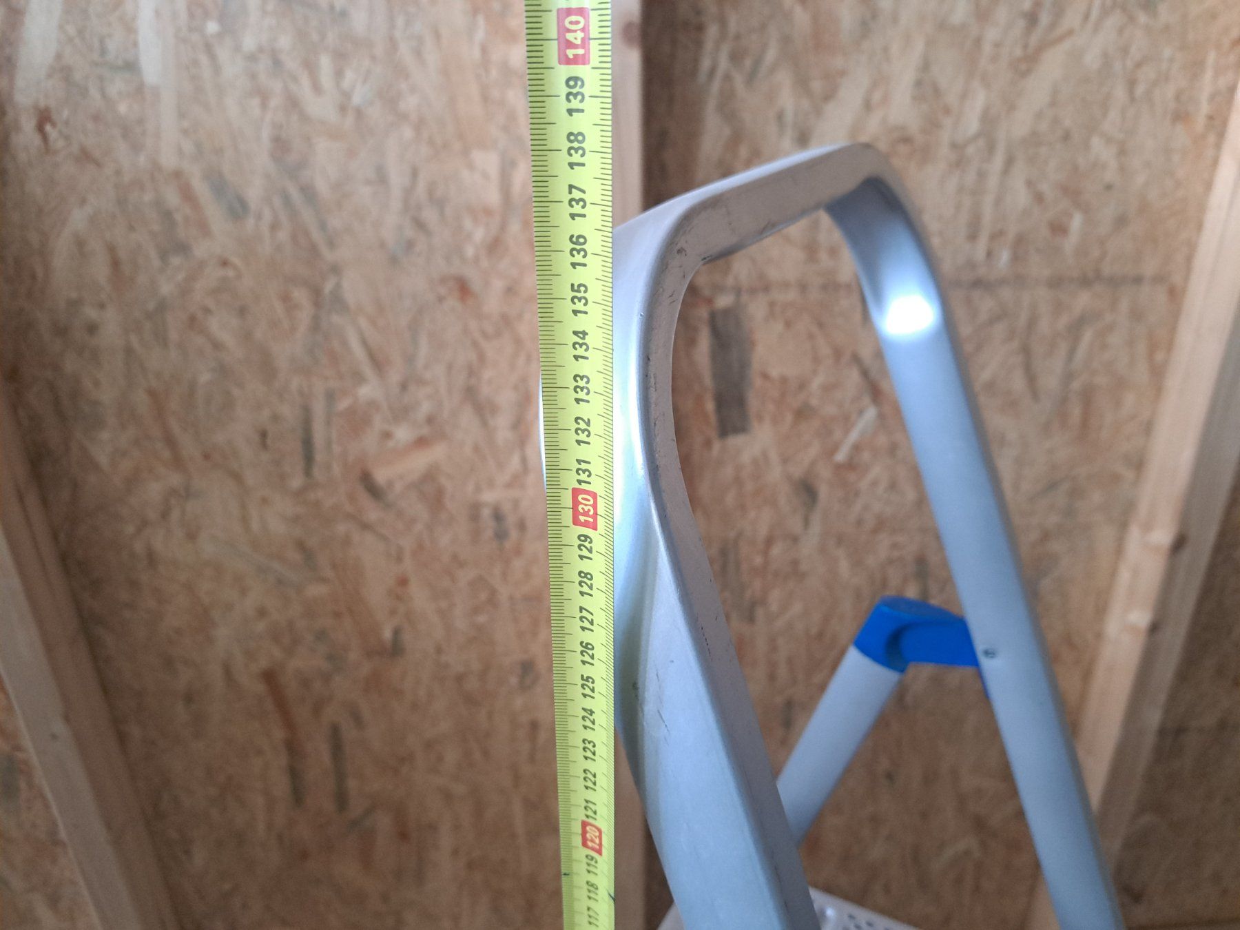 Scale: 2x Klappleiter Bockleiter Steg Tritt – Usato da Belp venduto da deal-now 2