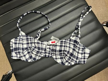 Solid & Striped Bikini L