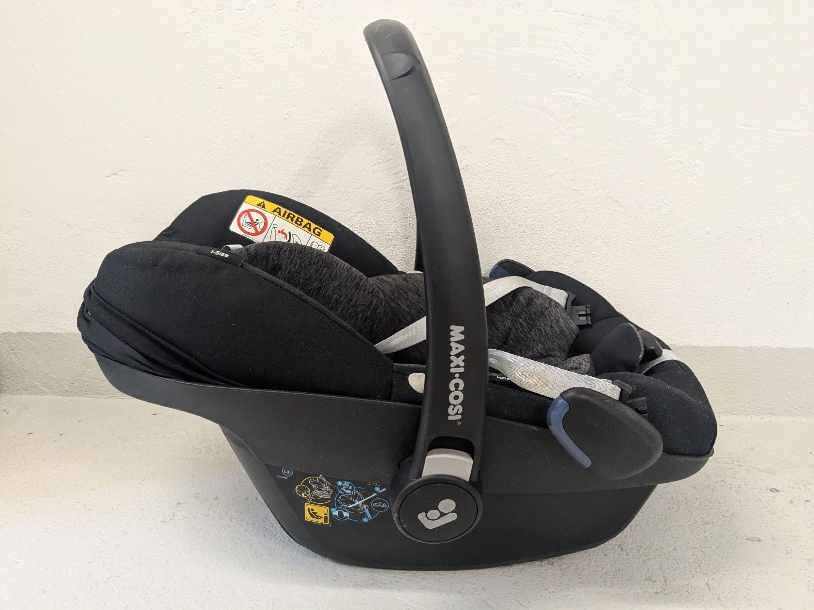 Maxi-Cosi Seggiolini per auto: Maxi Cosi Pebble – Usato da Zürich venduto da claudiafarmer 2