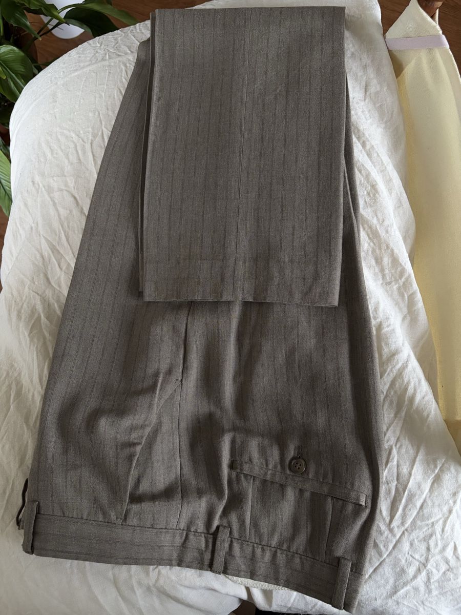 Completi: Costume Homme Jules T.50 – Nuovo (secondo la descrizione) da Villars-sur-Glâne venduto da mel_6q5w 4