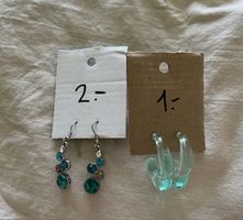 Lot de boucles d’oreille 🦋
