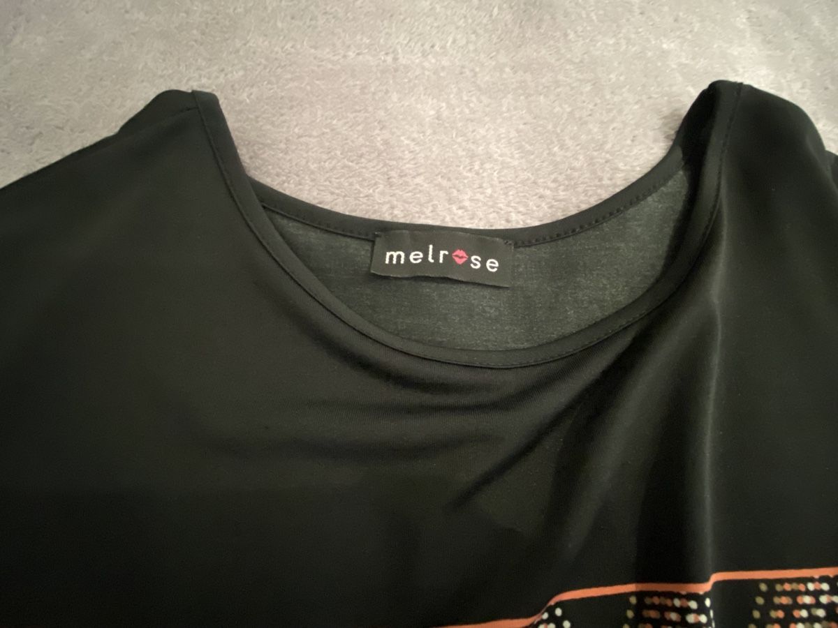 Kleider: Top/Kleid Melrose – Gebraucht aus Täuffelen von simjo85 3
