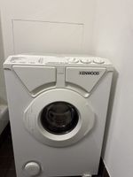 Kenwood Mini 850 Waschmaschine - Ideal für kleine Haushalte!