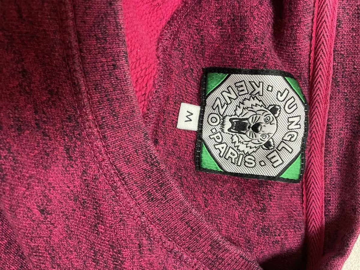 Kenzo Maglioni & Felpe: Kenzo sweater – Usato da Yverdon-les-Bains venduto da pen_bbz8 6