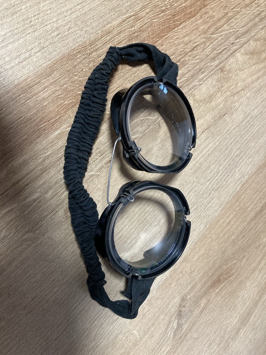 Occhiali & Lenti: Schutzbrille Schweisserbrille – Usato da Staad SG venduto da gab_7dr9 3