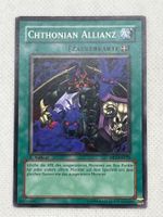 Yu-Gi-Oh! Chthonian Allianz DP2-DE022 Deutsch Common 1. Aufl