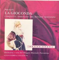 Ponchielli - La Gioconda (Gavazzeni)