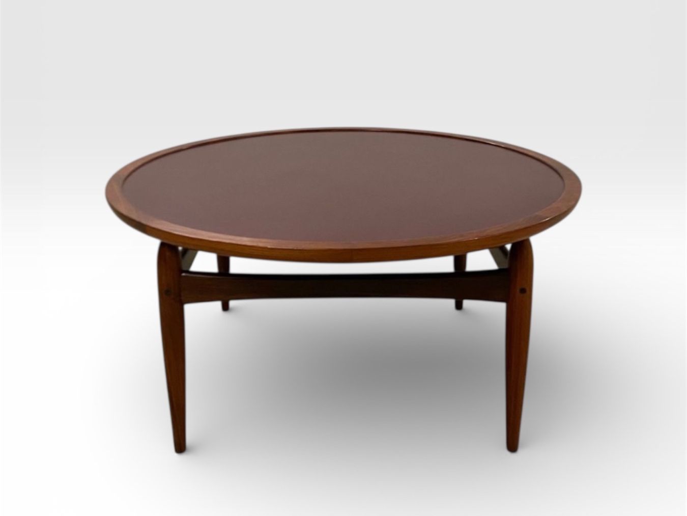 Tavoli: Dänischer Couchtisch Sofatisch MidCentury  60er – Usato da Basel venduto da MidMod20C
