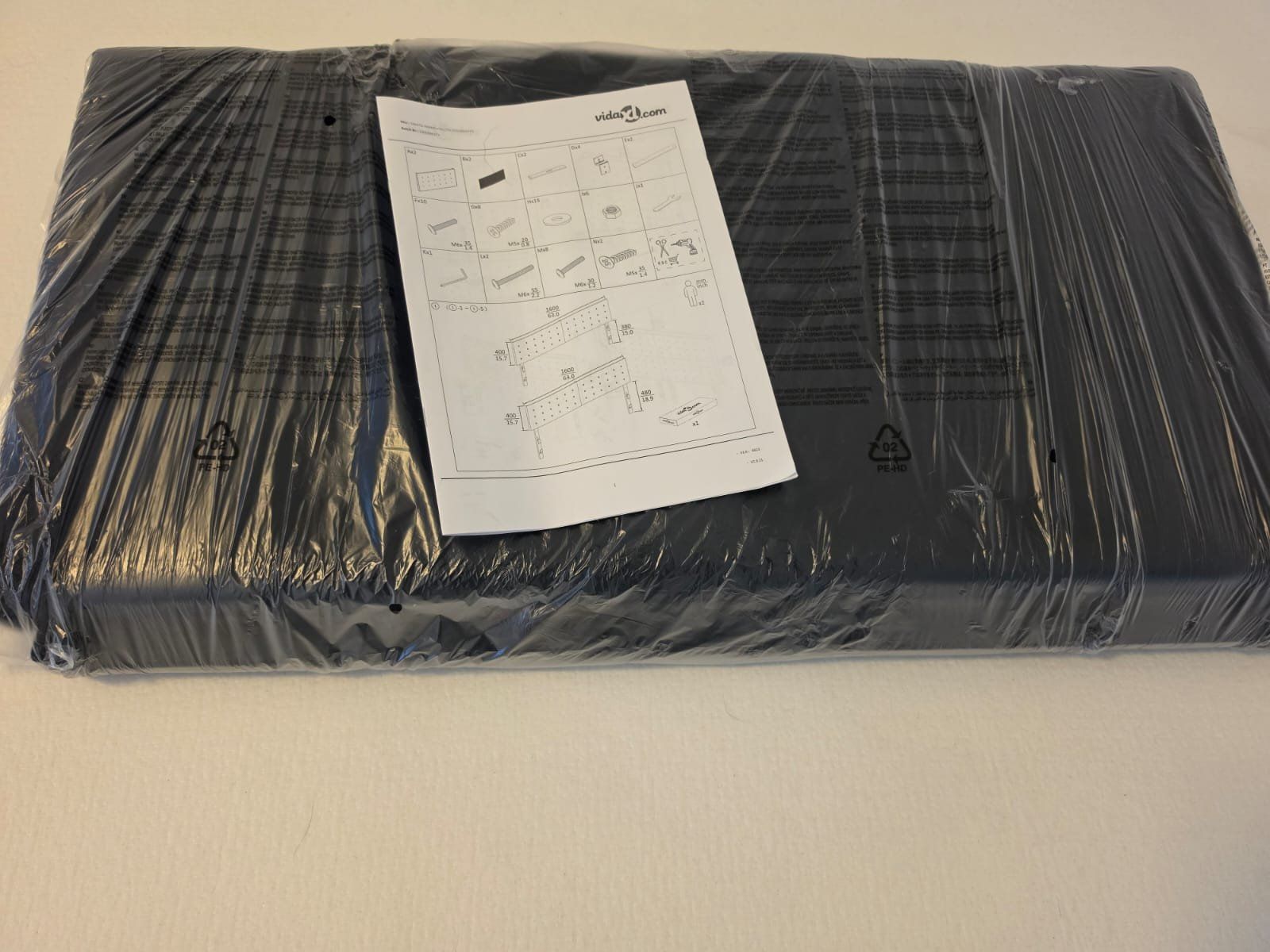 Vidaxl Letti: Boxspringbett 160x210 cm – Nuovo (secondo la descrizione) da Niedergösgen venduto da Gismotica 1