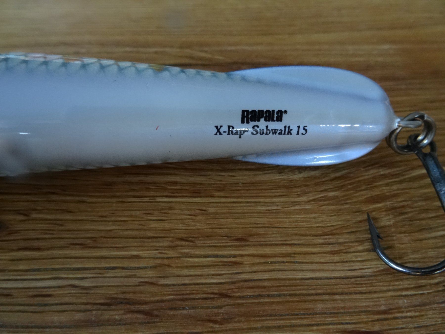 Rapala Esche: Rapala X-Rap SubWalk – Nuovo (secondo la descrizione) da Balm b. Günsberg venduto da enomis83 3