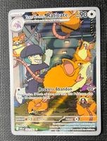 Pokemon Team's Rocket Raticate 202/182 Destined Rivals EN