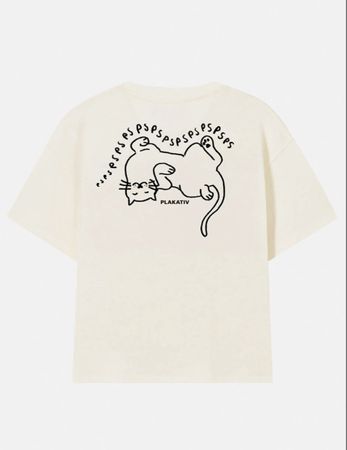 NEU T-Shirt Grösse L, unisex, plakativ, (statt chf 49.95)