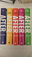 ITALIANO Serie completa After di Anna Todd