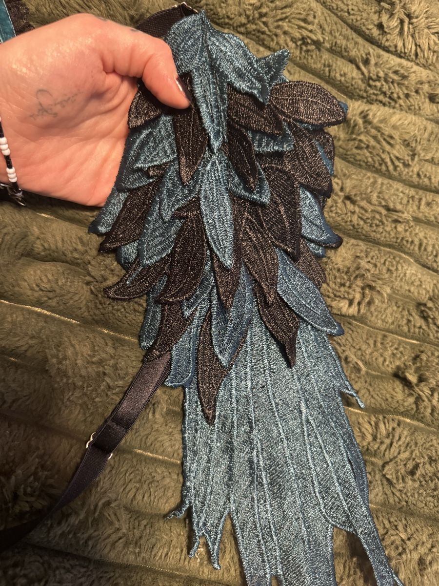 Kostüme: Steampunk Flügel Harness Damen neu – Neu (gemäss Beschreibung) aus Rüti ZH von Mysticphoenix.mel 2