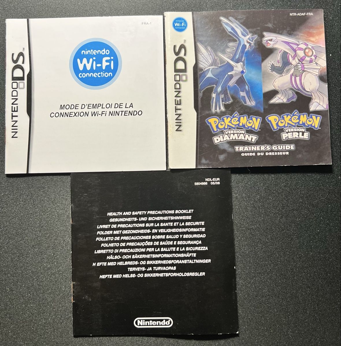 Pokémon Giochi: Pokémon version Diamant – Usato da Grandevent venduto da David28313 2