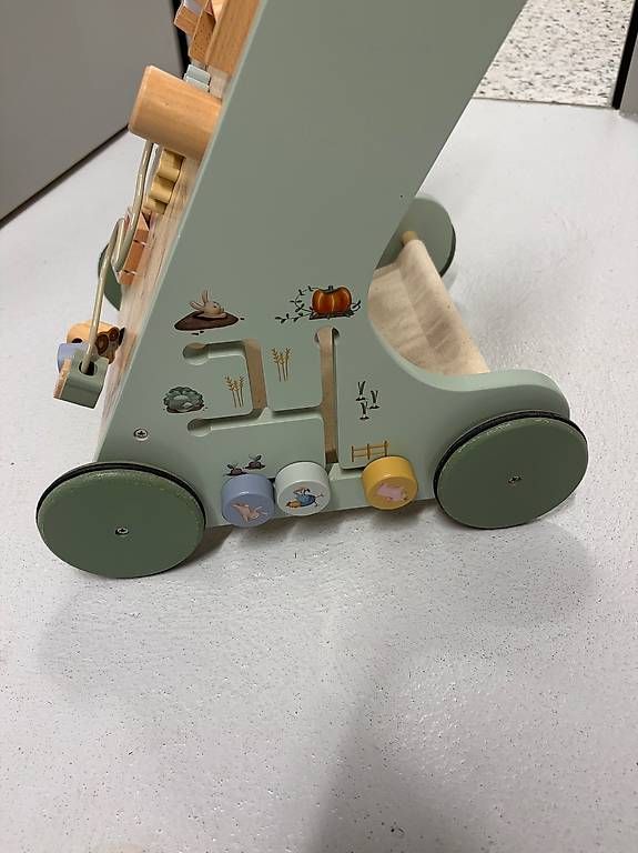 Veicoli per bambini: Lauflernhilfe holz Vertbaudet – Usato da Kriens venduto da tan_56gs 1