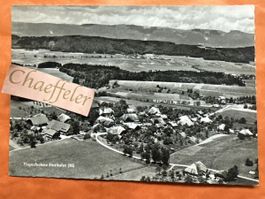 Feldpost:  SCH. FÜSSE. KP IV/33 das Erizkofen (BE)
