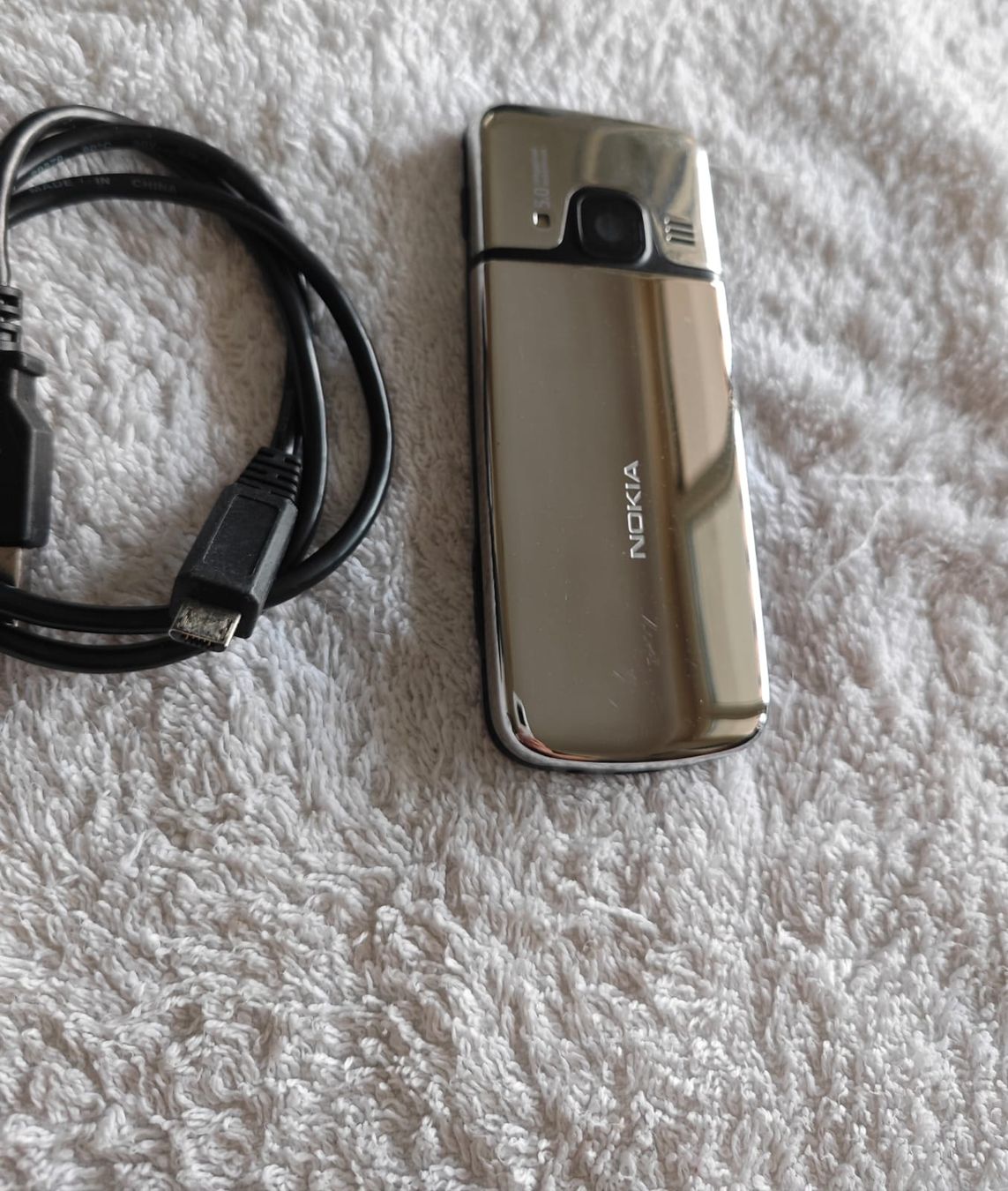 Nokia Telefoni cellulari / Smartphones: Nokia Classic 6700 – Usato da Zollikofen venduto da zar_j67f 4