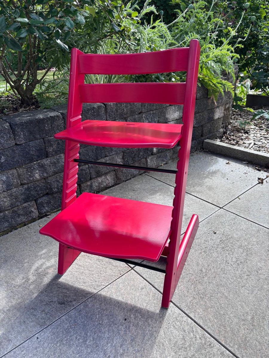 Stokke Seggioloni: Tripp Trapp Stokke – Usato da Gebenstorf venduto da TheReacher