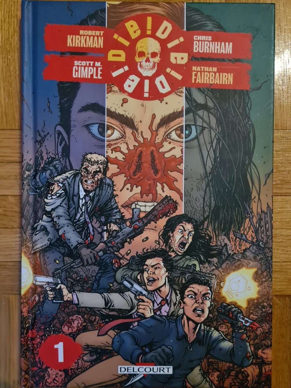 Comics: Comics (lot de 10) – Gebraucht aus Genève von fab2401 4